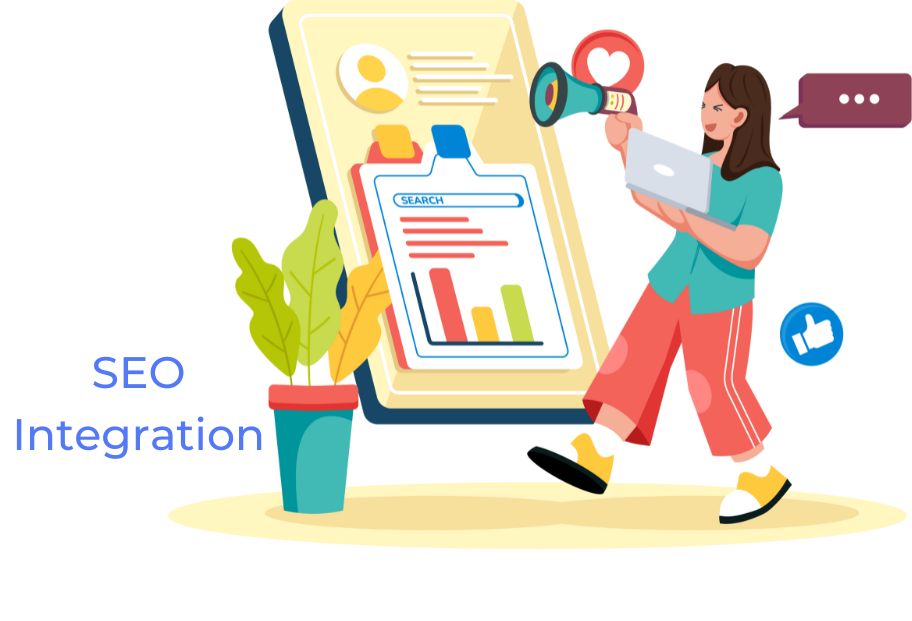 SEO Integration